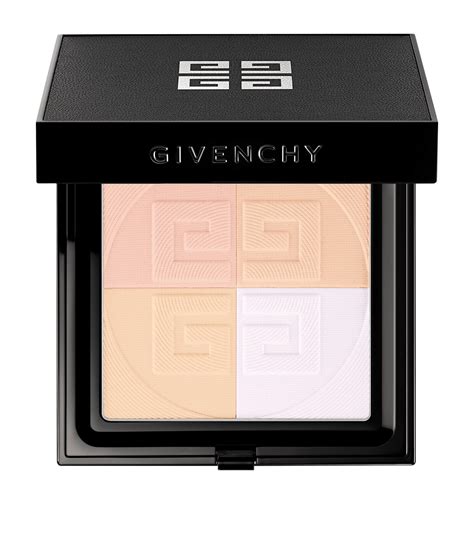 givenchy prisme libre multi correcting powder|givenchy prisme libre finishing.